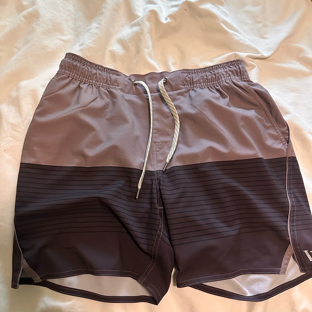 Vuori Men's trail shorts